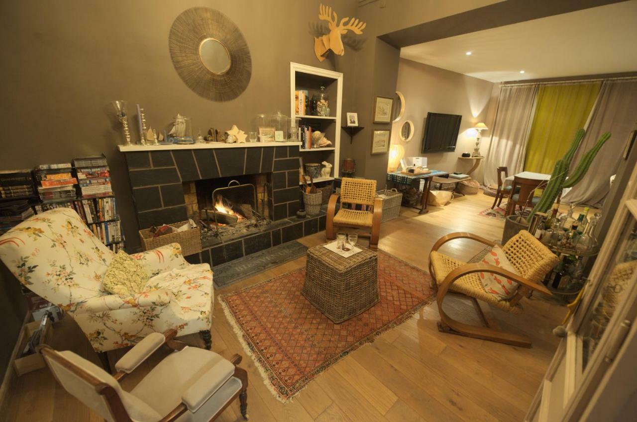 מלון מורלה La Maison D'Henriette מראה חיצוני תמונה